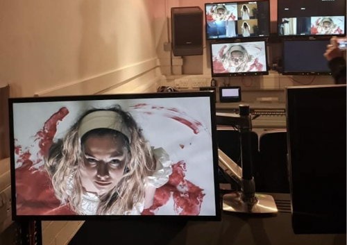 What is Art?: Previewing Chaos What is Art?: Previewing Chaos