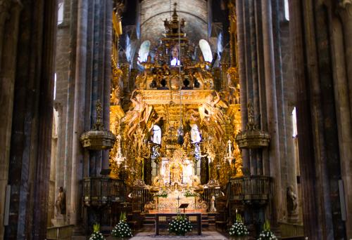 The Value Of Pilgrimage Varsity