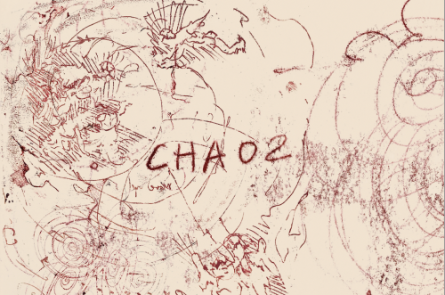 What is Art?: Previewing Chaos What is Art?: Previewing Chaos
