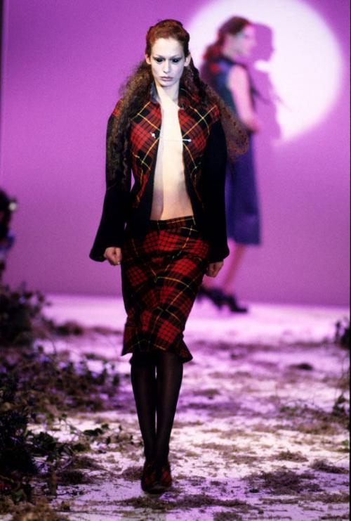 alexander tartan kilt