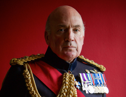 General Richard Dannatt: Leading from the Front | Varsity