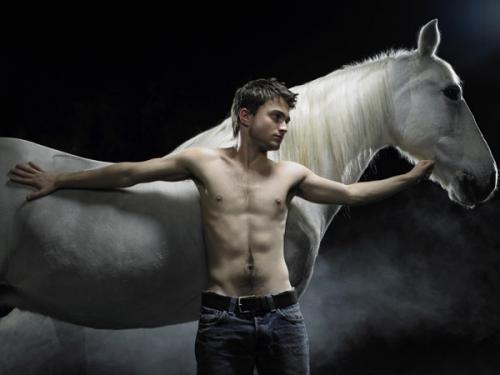 Daniel Radcliffe Equus Uncensored