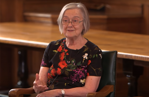 baroness hale