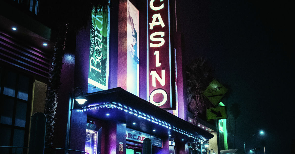 Innovation et casinos : comment sont-ils connectés ? (Contenu sponsorisé par Sharaz Ahmad)