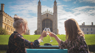 The best way to see Cambridge &#8211; Your new home!