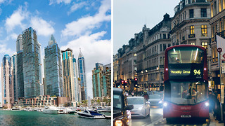 Economic Engine: How Real Estate Sustains Growth &amp; Development Dubai vs London
