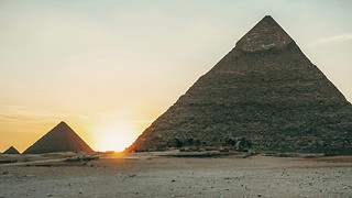 Ancient Egypt and the Eternal Nile: How Geography Shaped a Civilization