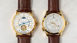The High Quality of the Tufina Watches