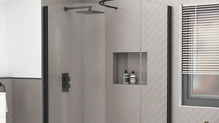 How to Keep Shower Enclosure Hygienic &amp; Stylish in a Shared Student Bathroom