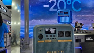 BLUETTI Unveils the World’s First Sodium-Ion Portable Power Station for Extreme Cold — Pioneer Na