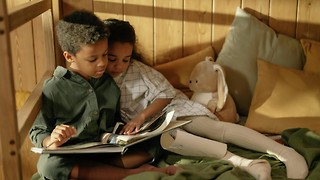 Why Kids Sleep Better in Structured, Personalized Spaces