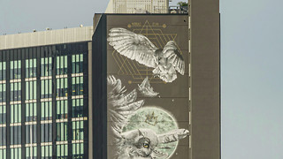 Britain’s Biggest Murals (and How They Were Painted)