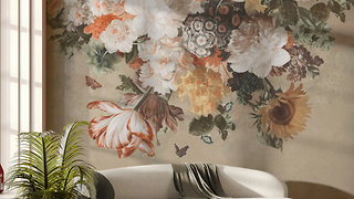 Top Floral Wallpaper for Hallways and Accent Walls
