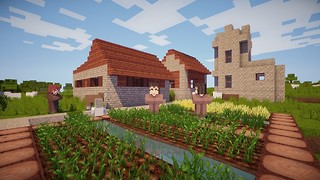 Village Minecraft guide and hosting providers comparison