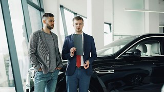 Best Car Finance Broker for Self-Employed Workers in the UK
