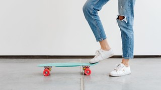 From Lecture Hall to College Lawn: Why the Penny Board is the Student’s Transport of Choice