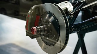 Why worn brake discs are one of the most common MOT failures in the UK