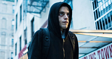Mr Robot review: 'marvel at the creative masterpiece