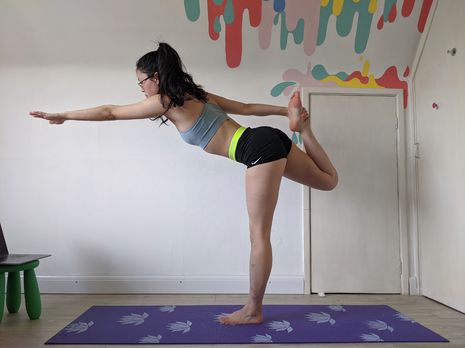 Yoga With Adriene: how the  star won lockdown, Yoga