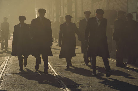 Peaky Blinders recap: series six, episode three – Stephen Graham