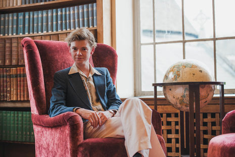Thomas Brodie-Sangster Exclusive Interview!