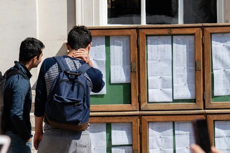 Geography fac release incorrect grades for first year students