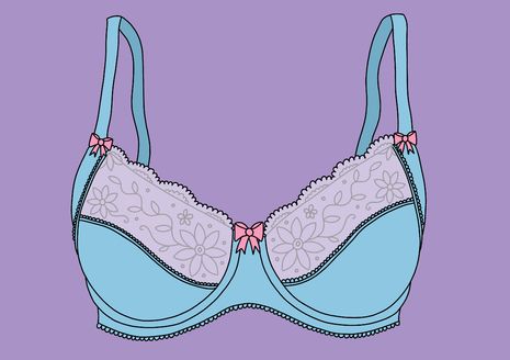 Should you burn your bra?