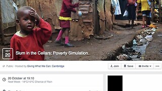 Controversy in Clare Cellars with Slum Simulator