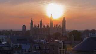 Cambridge tops UK university rankings for sixth year
