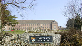 Exeter votes to stay in NUS