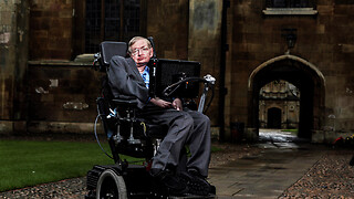 Stephen Hawking condemns Brexit and Trump