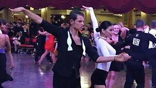 Rogue Sport of the Week: Dancesport with Liam Patullo
