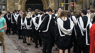 Cost of a Cambridge education is now double the tuition fee