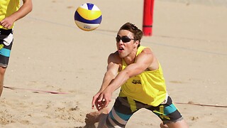 Rogue Sport of the Week: Beach Volleyball with Sam Dunbavin