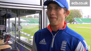 Cambridge graduate selected for England cricket squad