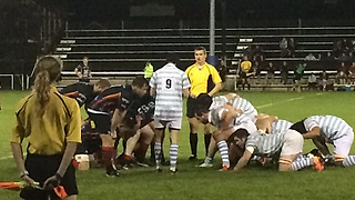 Improved CURUFC edge tight Town v Gown thriller 