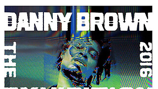 Danny Brown -  Atrocity Exhibition 