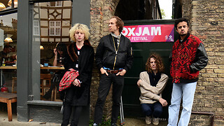 Mystery Jets: ‘You appreciate for the first time the scale of what you’ve been involved in’ 