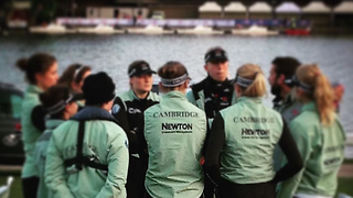 A boatload of success for CUWBC at the British Championships