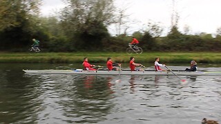 St John’s record a row of victories at the University IVs