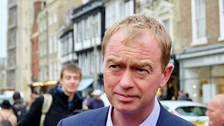 Tim Farron: ‘The times are providing us with relevance’