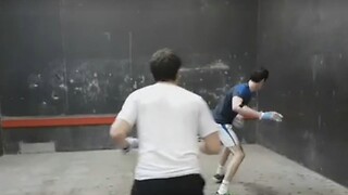 Rogue Sport of the Week: Rugby Fives with Ben Beltrami