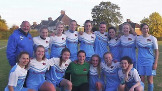 Unbeaten CUWAFC continue to march on