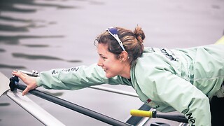 CUWBC make their mark at the GB Rowing Team trials