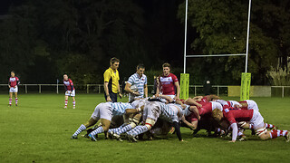 CURUFC find that winning mentality against Coventry