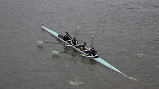 CUWBC continue their unrelenting success at Fours Head of the River Race