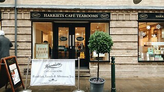 Harriets Café Tearooms