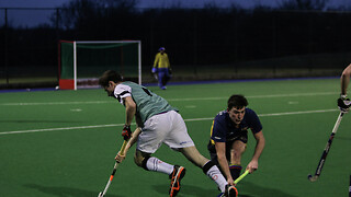 King’s defeat hockey Blues in relegation double-header 