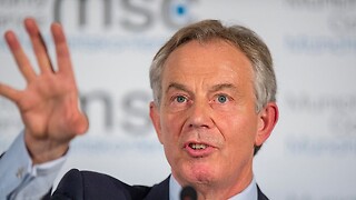 Tony Blair is the voice of reason on Brexit