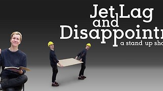Review: Jet Lag and Disappointment